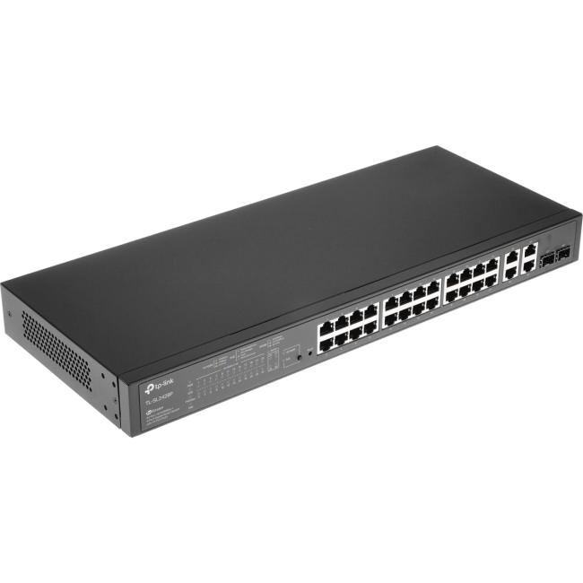 Коммутатор TP-Link SL2428P Коммутатор TP-Link SL2428P