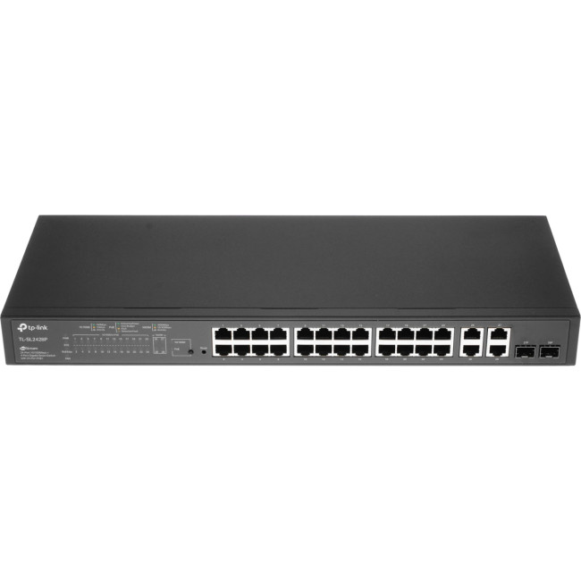 Коммутатор TP-Link SL2428P Коммутатор TP-Link SL2428P