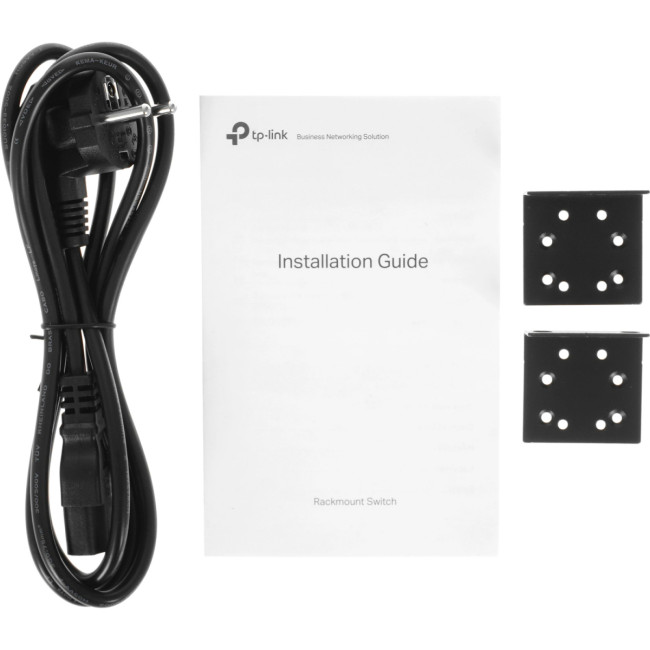 Коммутатор TP-Link SL2428P Коммутатор TP-Link SL2428P