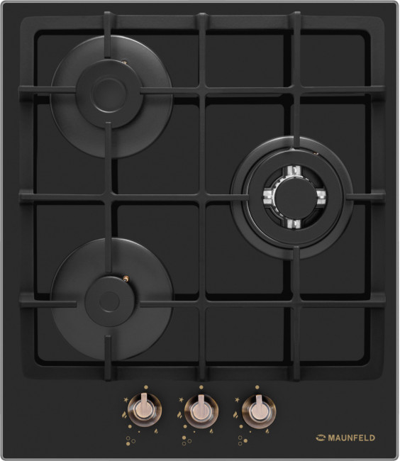 Газовая варочная панель MAUNFELD Maunfeld EGHG.43.33CB.R/G