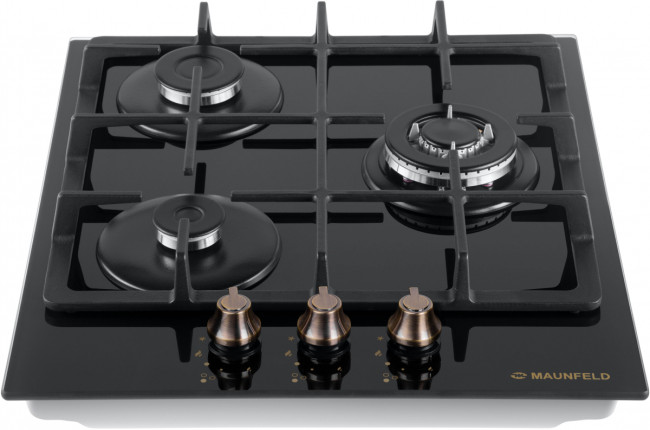 Газовая варочная панель MAUNFELD Maunfeld EGHG.43.33CB.R/G