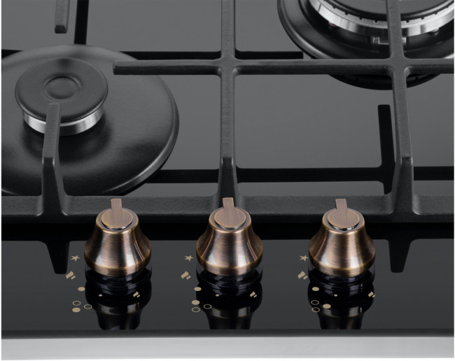 Газовая варочная панель MAUNFELD Maunfeld EGHG.43.33CB.R/G