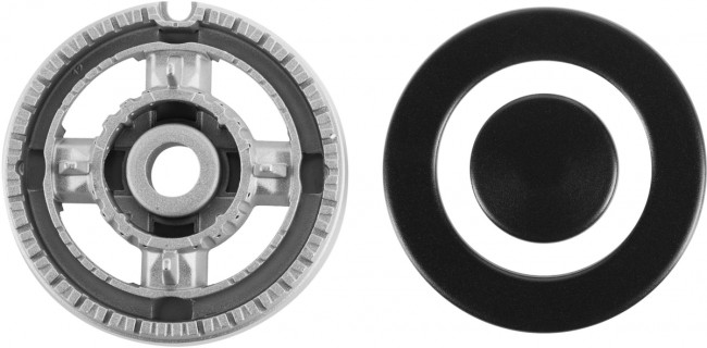 Газовая варочная панель MAUNFELD Maunfeld EGHG.43.33CB.R/G