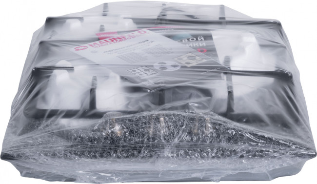 Газовая варочная панель MAUNFELD Maunfeld EGHG.43.33CB.R/G