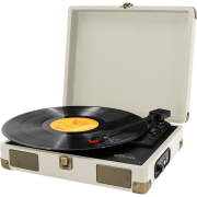 Проигрыватель для винила RITMIX LP-100 Кремовый