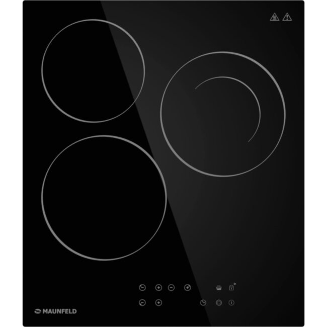 Встраиваемые электрические панели MAUNFELD MAUNFELD CVCE453DBK
