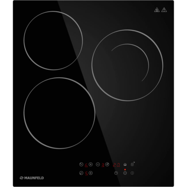 Встраиваемые электрические панели MAUNFELD MAUNFELD CVCE453DBK
