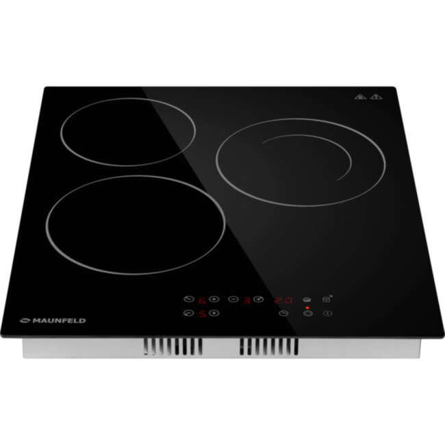Встраиваемые электрические панели MAUNFELD MAUNFELD CVCE453DBK