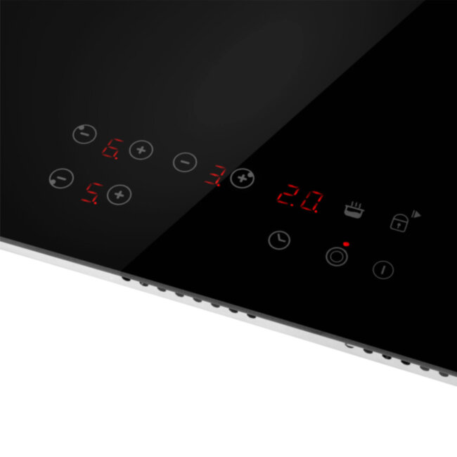 Встраиваемые электрические панели MAUNFELD MAUNFELD CVCE453DBK