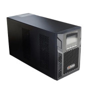 ИБП Ермак Онлайн напольный 1000 ВА/1000 Вт, 2xSchuko, EPO, USB, RS-232, 3x9Ач, ШхГхВ 144х399х209мм., вес 12.5кг. ЕРМАК СБП ЕРМАК 220-220.1-96-Н