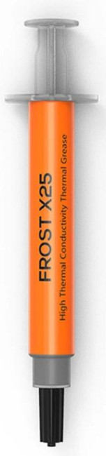 Термопаста ID-COOLING FROST X25 4G Термопаста ID-COOLING FROST X25 4G