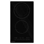 Электрическая домино MAUNFELD MAUNFELD EVCE292SDPBK