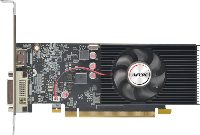 Видеокарта AFOX Geforce GT1030 Видеокарта AFOX Geforce GT1030