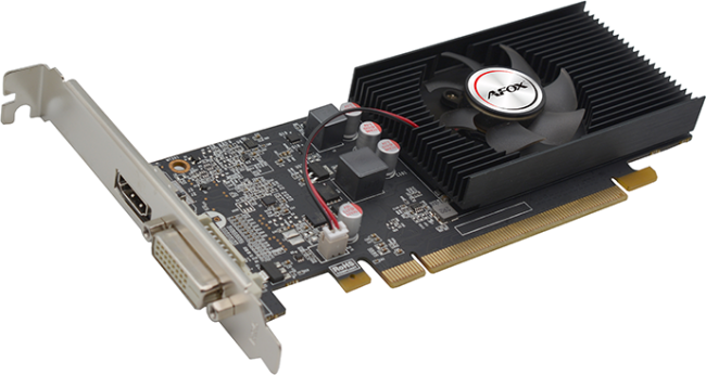 Видеокарта AFOX Geforce GT1030 Видеокарта AFOX Geforce GT1030