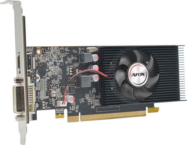 Видеокарта AFOX Geforce GT1030 Видеокарта AFOX Geforce GT1030