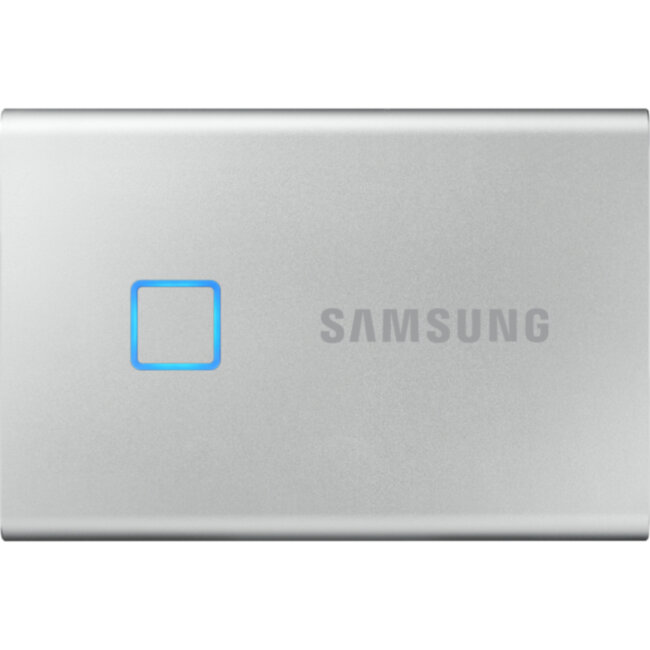 Внешние HDD и SSD Samsung T7 Touch 500GB ()