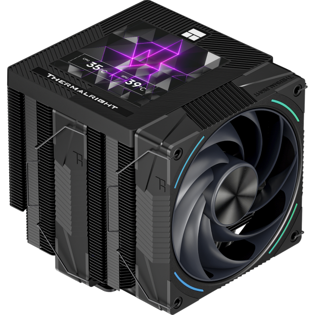 Кулер для процессора Thermalright PS120-V-EVO Кулер для процессора Thermalright PS120-V-EVO