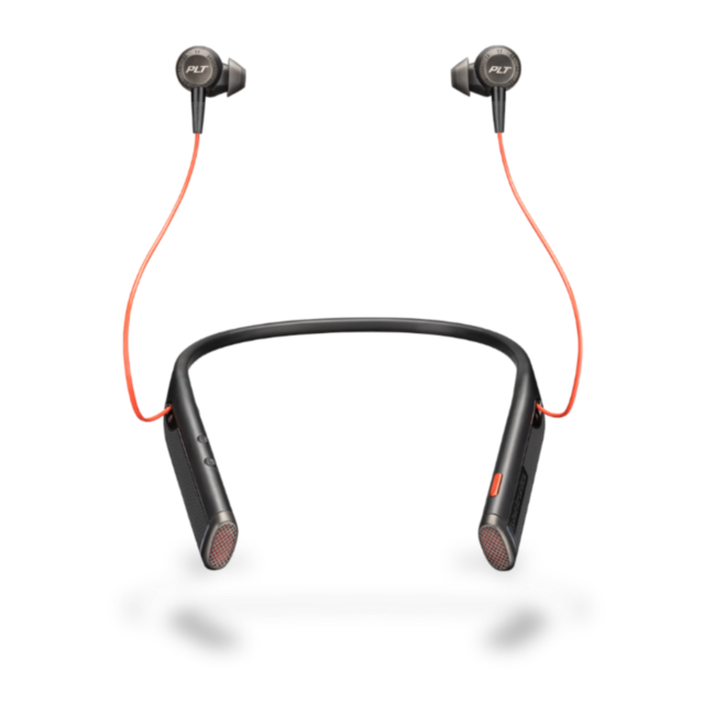 Гарнитура беспроводная Plantronics VOYAGER 6200 UC