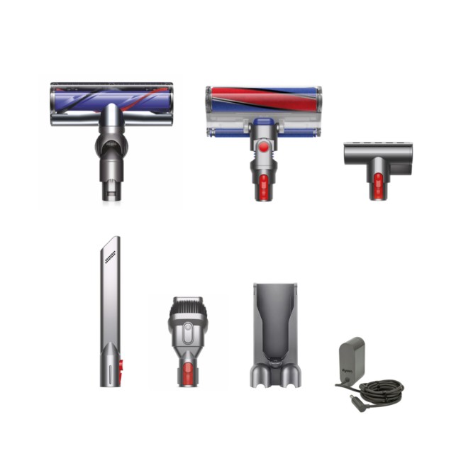 Беспроводные пылесосы Dyson Dyson V10 Vacuum cleaner 394496-01 Беспроводные пылесосы Dyson Dyson V10 Vacuum cleaner 394496-01