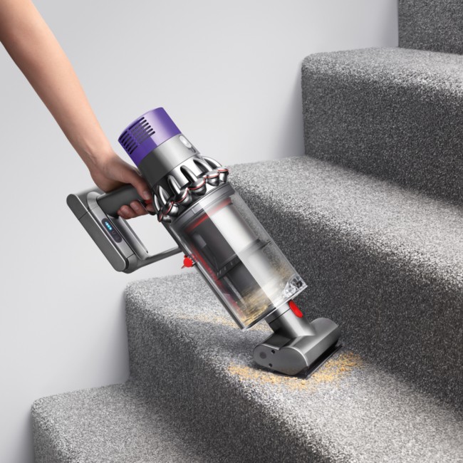 Беспроводные пылесосы Dyson Dyson V10 Vacuum cleaner 394496-01 Беспроводные пылесосы Dyson Dyson V10 Vacuum cleaner 394496-01