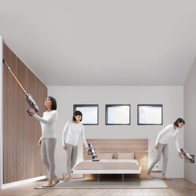 Беспроводные пылесосы Dyson Dyson V10 Vacuum cleaner 394496-01 Беспроводные пылесосы Dyson Dyson V10 Vacuum cleaner 394496-01