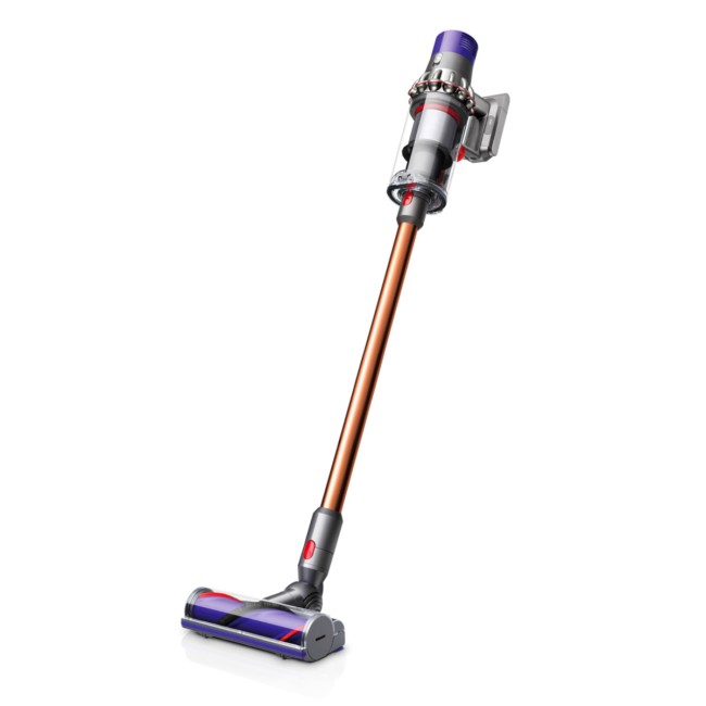 Беспроводные пылесосы Dyson Dyson V10 Vacuum cleaner 394496-01 Беспроводные пылесосы Dyson Dyson V10 Vacuum cleaner 394496-01