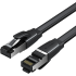 Патч-корд Vention прямой SFTP cat.8 RJ45 - 1м. Плоский Vention IKQBF Патч-корд Vention прямой SFTP cat.8 RJ45 - 1м. Плоский Vention IKQBF