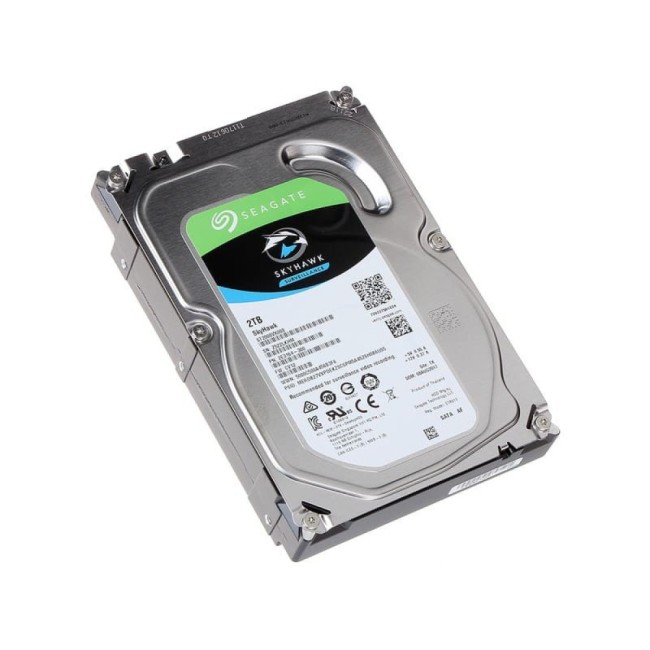 Жесткий диск Seagate ST2000VX017