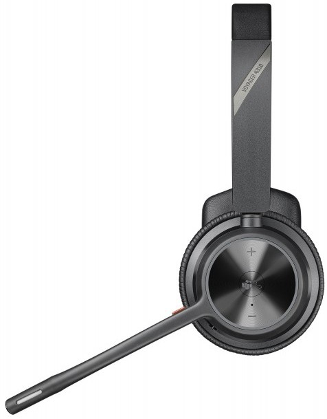 Гарнитура беспроводная Plantronics VOYAGER 4320 UC,V4320-M (COMPUTER & MOBILE) (77Y98AA)