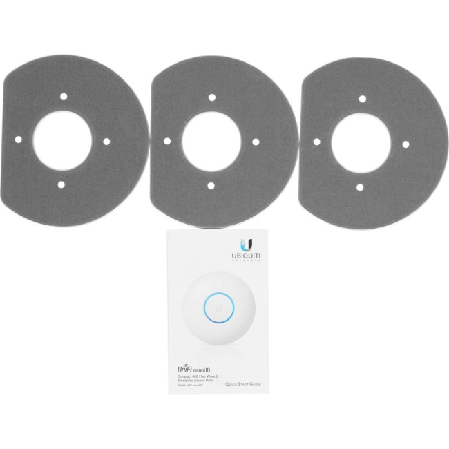 Точка доступа Ubiquiti Unifi UAP-NanoHD-3 Точка доступа Ubiquiti Unifi UAP-NanoHD-3