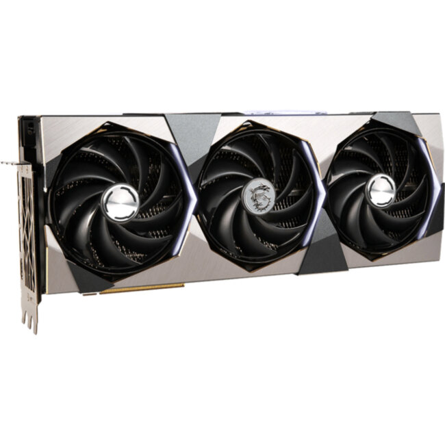Видеокарта MSI GeForce RTX 4080 16GB SUPRIM X Видеокарта MSI GeForce RTX 4080 16GB SUPRIM X