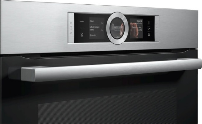 Встраиваемый духовой шкаф BOSCH BOSCH HSG656XS1