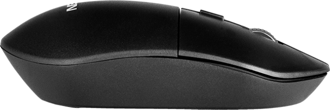 Беспроводная мышь SVEN RX-515SW чёрная (2,4 GHz, 3+1кн. бесш. кн., 800-1600DPI, блист) Sven RX-515SW