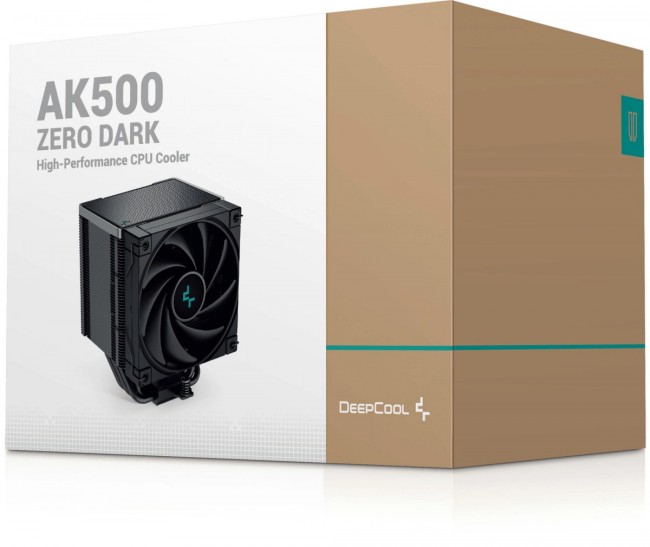 Устройство охлаждения(кулер) Deepcool R-AK500-BKNNMT-G-1 Устройство охлаждения(кулер) Deepcool R-AK500-BKNNMT-G-1