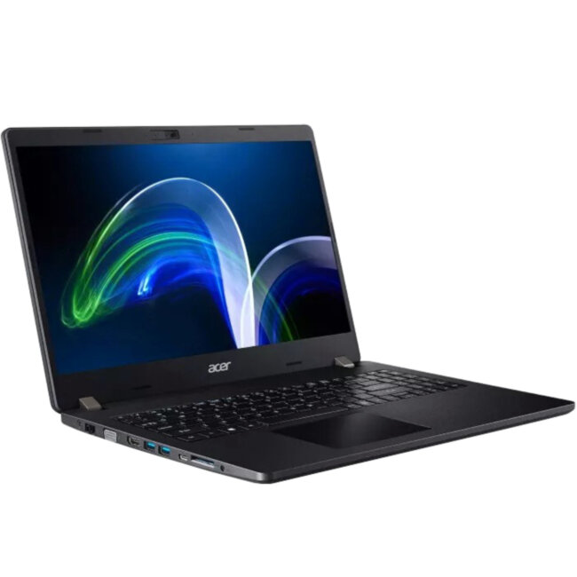 Ноутбук Acer TravelMate P2 TMP215-41-G2-R03V 15.6"(1920x1080 (матовый) IPS)/AMD Ryzen 3 Pro 5450U(2.6Ghz)/8192Mb/256SSDGb/noDVD/Int:UMA/Cam/BT/WiFi/war 3y/Black/W10Pro + HDD upgrade kit, Fingerprint reader Ноутбук Acer TravelMate P2 TMP215-41-G2-R03V 15.6"(1920x1080 (матовый) IPS)/AMD Ryzen 3 Pro 5450U(2.6Ghz)/8192Mb/256SSDGb/noDVD/Int:UMA/Cam/BT/WiFi/war 3y/Black/W10Pro + HDD upgrade kit, Fingerprint reader