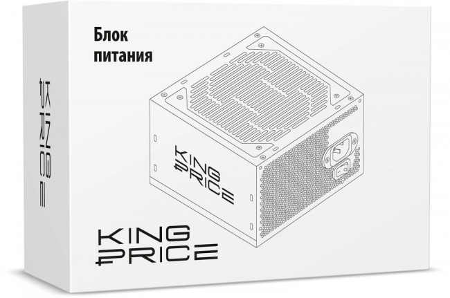 Блок питания KingPrice KPPSU450V2 Блок питания KingPrice KPPSU450V2