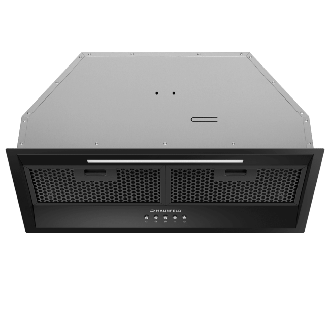 Встраиваемая вытяжка MAUNFELD VIVID 603EM Black