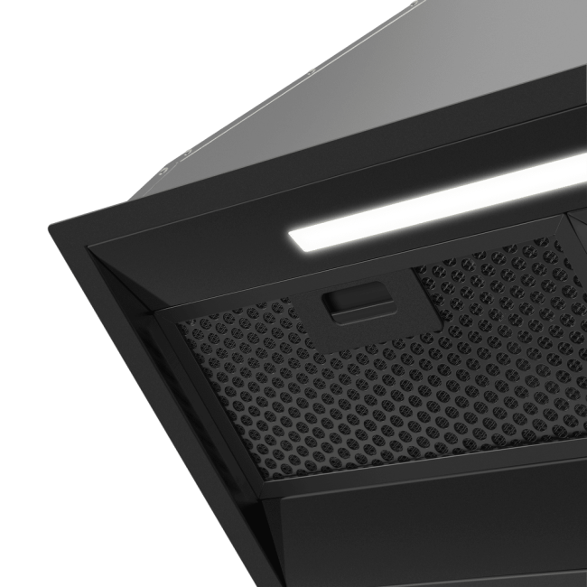 Встраиваемая вытяжка MAUNFELD VIVID 603EM Black