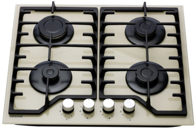 Встраиваемые газовые панели Graude Graude GS 60.1 C
