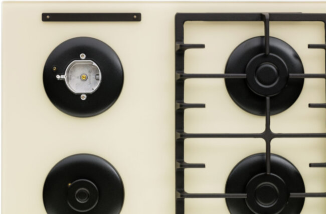 Встраиваемые газовые панели Graude Graude GS 60.1 C