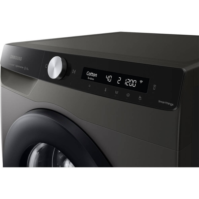 Стиральная машина Samsung Samsung Electronics WW80AG6S28AXLD