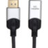 Адаптер DisplayPort(M) ---> HDMI(F) 0.15m 4K@60Hz VCOM <CG621M-0.15> VCOM CG621M-0.15