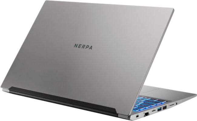 Ноутбук NERPA A752-15AC165100K Ноутбук NERPA A752-15AC165100K