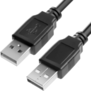 Greenconnect Кабель 0.3m USB 2.0, AM/AM, черный, 28/28 AWG, экран, армированный, морозостойкий Greenconnect USB 2.0 Type-AM - USB 2.0 Type-AM 0.3м Greenconnect Кабель 0.3m USB 2.0, AM/AM, черный, 28/28 AWG, экран, армированный, морозостойкий Greenconnect USB 2.0 Type-AM - USB 2.0 Type-AM 0.3м