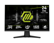Монитор MSI MAG 244F Монитор MSI MAG 244F