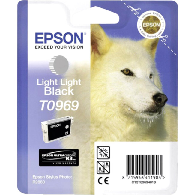 Картридж Epson C13T09694010