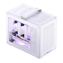 Корпус без блока питания JONSBO C6 MAX White