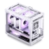 Корпус без блока питания JONSBO C6 MAX White