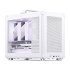 Корпус без блока питания JONSBO C6 MAX White