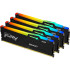Память оперативная Kingston FURY Beast KF556C40BBAK4-128
